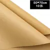 Jornal Inglês Retrô Papel Kraft Papel de Presente para Flores Papel de Fundo Inglês Sacola de Papel Papel para Livros Caixa de Presente Papel para Buquê de Flores