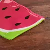 Bolsa con Cremallera de Dibujos Animados Creativa Personalizable Transparente Impermeable Portátil para Viaje Artículos de Tocador Bolsa de Almacenamiento de Plástico Procesamiento
