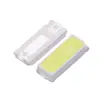 Cuentas de Lámpara LED de Luz Blanca 3014, Alto Brillo 3014 Cuentas de Lámpara LED de Emisión Lateral de Luz Amarillo Dorado, Cuentas de Lámpara de Luz Blanca 4014 para Paneles de Luz