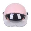 Casco Certificado 3c Personalizado Verano Harley Coche Eléctrico Coche a Batería Casco Simple Unisex