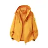 Chaqueta tres en uno Luotuo para invierno con forro polar extraíble, abrigo impermeable y transpirable para montañismo al aire libre