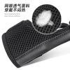 Muñequera Transpirable Fina Soporte Muñeca Deportes de Muñeca Correa de Férula Extraíble Envuelto Alrededor Funda de Ojal Presurizada Muñequera