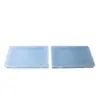 Caja de Almacenamiento Rectangular de Plástico para Mascarillas Caja Vacía Caja de Almacenamiento de Escritorio Suministros Escolares Caja de Piezas para Accesorios de Ferretería