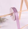 Xiao Xiang Feng Ribbon Venda por atacado 2cm Inglês Thread Ribbon Holiday Gift Flower Packaging Bow Ribbon Cross Border
