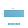 24*8cm posavasos de lodo de diatomeas posavasos absorbente de diatomeas secado rápido estante a prueba de humedad para baño jabonera portacepillos de dientes
