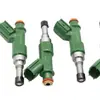 23250-0C050 (en stock) Boquilla Inyector de Combustible para Coche Adecuada para Toyota Repuestos de Automóvil al por Mayor
