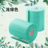 Pegatina de pared con tira anticolisión, protector de borde para mesita de noche, protector de esquina de espuma para alféizar de ventana, almohadilla protectora de esponja para pared, acolchado suave masticable para cuna de bebé