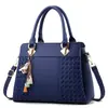 Bolso de mano para mujer de gran capacidad, bolso para madre de mediana edad, bandolera, bolso de cuero moderno, venta al por mayor, bolso transfronterizo
