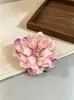 Horquilla de Phalaenopsis de Hada ~ Princesa Francesa Súper Hada Flor Horquilla Placa Horquilla Accesorios para el Cabello Ambiente Tocado Mujeres
