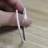 Cobra Vermelha Design Simples Versátil Cobra de Olhos Vermelhos Pulseira Ajustável Textura de Alta Qualidade Pulseira Prata Atacado
