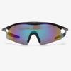 Gafas de Ciclismo HD Polarizadas Gafas Hombres y Mujeres Montañismo Exteriores Patinaje de Velocidad Correr Gafas de Sol Protección UV