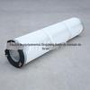 Filtro de cartucho para coletor de pó com membrana de PTFE elemento filtrante para recuperação de poeira industrial elemento filtrante para fumaça de gases de combustão superfície lisa tipo dobrável plissado