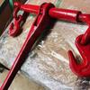 Instalación sencilla de tensor de cadena para producción pesada, tensor de cadena para minería, sellador de trinquete de 1/4-5/16 para automóviles