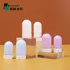 Nuevo frasco de mascarilla para bebé Fresh Film de 10 ml, frasco de bombilla pequeña de plástico de 5 g, frasco cápsula de crema con tapa de desgarro de 5 ml