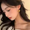 Pendientes de Borla de Osmanthus de Hada Súper con Perlas para Mujer 2026 Nuevo Estilo Pendientes Súper Populares Elegantes Lujo Ligero Nicho Pendientes de Alta Gama