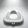 Asiento de inodoro para niños, asiento de inodoro para bebés, asiento de inodoro unisex para niños y niñas, cojín de asiento de inodoro a prueba de salpicaduras