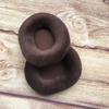 Fábrica en stock para triángulo de hierro M50X M50 M40X M40 juego de auriculares franela oreja oreja algodón almohadillas