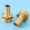 Conector de pagoda de cobre para cableado externo de 2 puntos 4 puntos Conector de cobre Boquilla de ventilación de cobre Dientes externos Pagoda Conector Neumático Conector de Gas