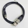 Nuevo suministro transfronterizo mini cañón de tres núcleos cabeza hembra a Cannon hembra cable de micrófono para tarjeta de sonido en vivo de cámara
