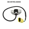 95790-2S000 es adecuado para la cámara de marcha atrás moderna del modelo 09-13, cámara auxiliar de visión trasera para automóvil.