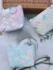 Nuevo monedero cuadrado de semicírculo para mujer PU simple Joker billetera pequeña regalo pequeño para estudiante bolsa para monedas fabricantes al por mayor