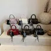 Item quente design de nicho toque de alta qualidade bolsa Boston cor bloco retrô versátil porta-cartões ombro único transversal bolsa almofada