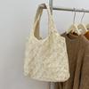 Ins Bolso de Hombro Grande de Nicho Bolsa de Compras para el Trabajo y la Escuela Bolso para el Trayecto Diario Bolsa para Guardar Portátil Bolso de Mano para Mamá