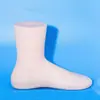 Moldes para Pies de Zapato Simulados, Hormas para Zapatos, Costura y Reparación de Calcetines, Modelos de Calcetines Talla Única, Accesorios para Probarse Calcetines, Moldes de Exhibición para Dar Forma a Zapatos para Hombres y Mujeres