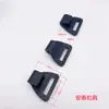 Funda para Cochecito Hebilla de Gancho Especial Tienda de Campaña Hebilla de Gancho de Plástico Mochila Hebilla de Gancho Grande de Plástico Accesorios
