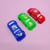 Juguetes Más Vendidos Coche de Tracción Trasera Juguetes para Niños Plástico de Colores Coche de Tracción Trasera Genial Por Un Yuan Dos Yuanes Al Por Mayor