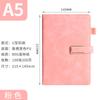 Cuaderno de Piel de Oveja A5 para Negocios Set de Caja de Regalo Personalizada Bloc de Notas de Oficina Cuaderno Diario de Regalo Personalización