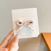 Presilha de Cabelo Fofa de Desenho Animado Menina, Presilha Bico de Pato de Alta Qualidade e Exquisite, Presilha de Cabelo Colorida Dopamina, Acessório de Cabelo Presilha para Franja Infantil