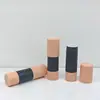 2026 Nuevo Delineador de Mejillas Calibre 18.2mm 7ml Corrector Contorno Iluminador Barra Cosméticos Empaque Tipo Tubo de Labial