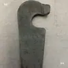 Juego completo de piezas para la carrocería de un camión: cuchillo de puerta, manija de puerta, pestillo de puerta, cerrojo de puerta, pestillo de puerta engrosado, puerta trasera, soporte de cuchillo de puerta curvo, envío gratis