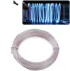 Tira de luz led fría tira luminosa luz de noche línea línea fluorescente línea luminosa ultrafina DIY hecha a mano mini línea luminosa luz decorativa lámpara de luz fría