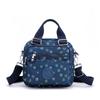 Bolsa de Tela Oxford Bolso de Hombro Bolso Grande para Mujer Bandolera de Gran Capacidad Moderna a la Moda Bolso Casual de Viaje Estilo Coreano