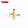 Peças de automóvel conector de pagoda de três vias redutor em Y conector de mangueira separador de água mangueira conector de mangueira tubo de plástico de pagoda