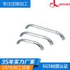 Manija moderna minimalista para gabinete Dongguan manija de puerta de armario de pared de armario aleación de aluminio macizo manija personalizada