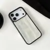 Capa de Celular Criativa Retrô com Textura de Madeira Adequada para iPhone 17, Apple 16, 15, 13, Magnética 14 Plus, Feminina 18 Pro Max