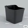 Acessórios para Máquina de Café: Papel de Filtro, Compactador, Agulha de Distribuição, Alça de Armazenamento, Suporte de Painel Perfurado de Parede, Instalação sem Furos