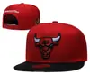 Gorra de Béisbol de Moda para Hombre y Mujer, Gorra Bordada Estilo Coreano, Chicago Bulls Cross-Border Bulls Team
