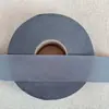 Tela de Dobladillo de Algodón Puro Suave de 3-3.5cm de Ancho Ropa Máscara Tela de Dobladillo Tira de Dobladillo Cinta de Bies de Sarga Correa