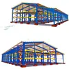 Edifício de Escritório Simples com Estrutura de Aço Multiandares, Oficina com Estrutura de Aço, Edifício com Estrutura de Aço, Fabricante de Estrutura de Aço, Oficina com Estrutura de Aço Multiandares