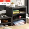 Soporte de elevación para computadora, soporte para monitor, base de almohadilla, soporte de escritorio, estante de almacenamiento de escritorio, estante de escritorio