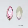 Dongzhou Cristal Olho de Cavalo Fundo Pontiagudo Vidro Diamante DIY Jóias Acessórios Vestido de Noiva Adesivo Diamante Nova Manicure Fábrica de Diamantes Atacado