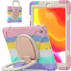 Funda Protectora Popular para Tableta iPad Air 13 2024 para Niños Adecuada para Apple iPad 10 Carcasa Protectora con Cremallera