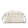 Bolso de Hombro Transfronterizo para Mujer, Lujo Ligero Nuevo Modelo 2026, Bolso Cruzado Casual, Bolso de Axila Simple de Gama Alta, Bolso de Mujer para Viajes Diarios