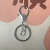 Venta al por mayor directa de fábrica Llavero con Cierre de Langosta Juego de Tres Piezas con Cadena Llavero Colgante de Juego de Cuatro Piezas