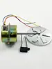 Motor para horno de secado tipo YPY-25-1, accesorios de motor soplador para horno de secado de temperatura constante 101, 25W