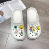 Zuecos de moda para mujer, antideslizantes, lindos y femeninos, sandalias de playa de punta cerrada para verano, adecuados para usar al aire libre, zapatos de enfermera, pantuflas de suela gruesa